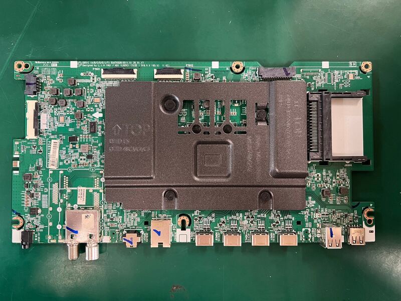 LG TV-Mainboard EBU68036601