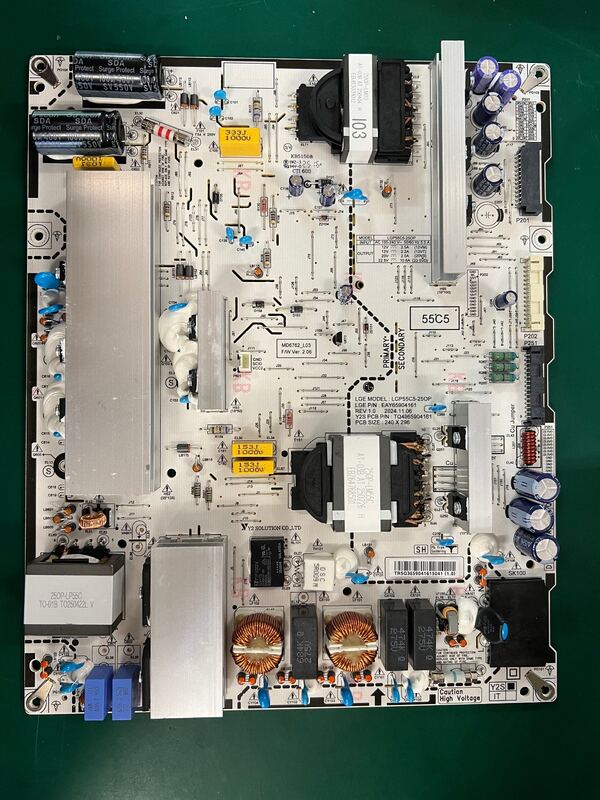 LG TV-Netzteil EAY65904161