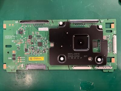 LG T-Con-Board 6870C-1077A