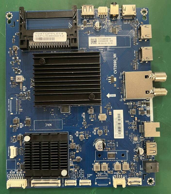 Philips TV-Mainboard 317GAAMBN88CTW für 55PUS8600/12